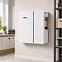 LiFePO4 5,12 кВт Настінний/підлоговий акумулятор DAH Solar 51.2V 100Ah, BMS, Wi-Fi/Bluetooth для систем резервного живлення будинку